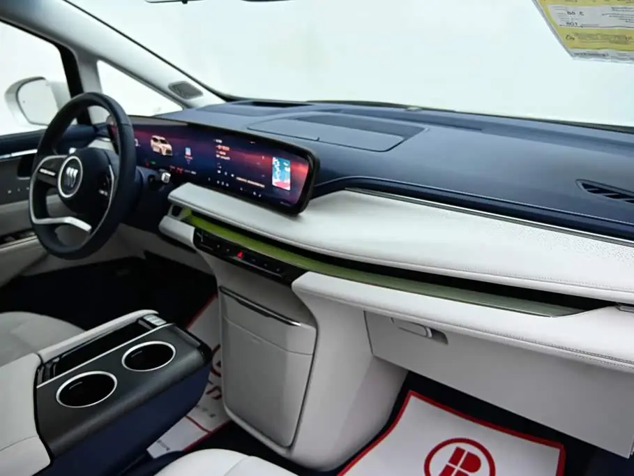 Buick GL8 New Energy 2025 — Şəkil 17/20