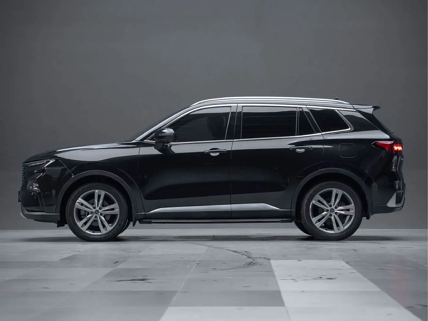 Ford Lingrui 2023 — Şəkil 6/20