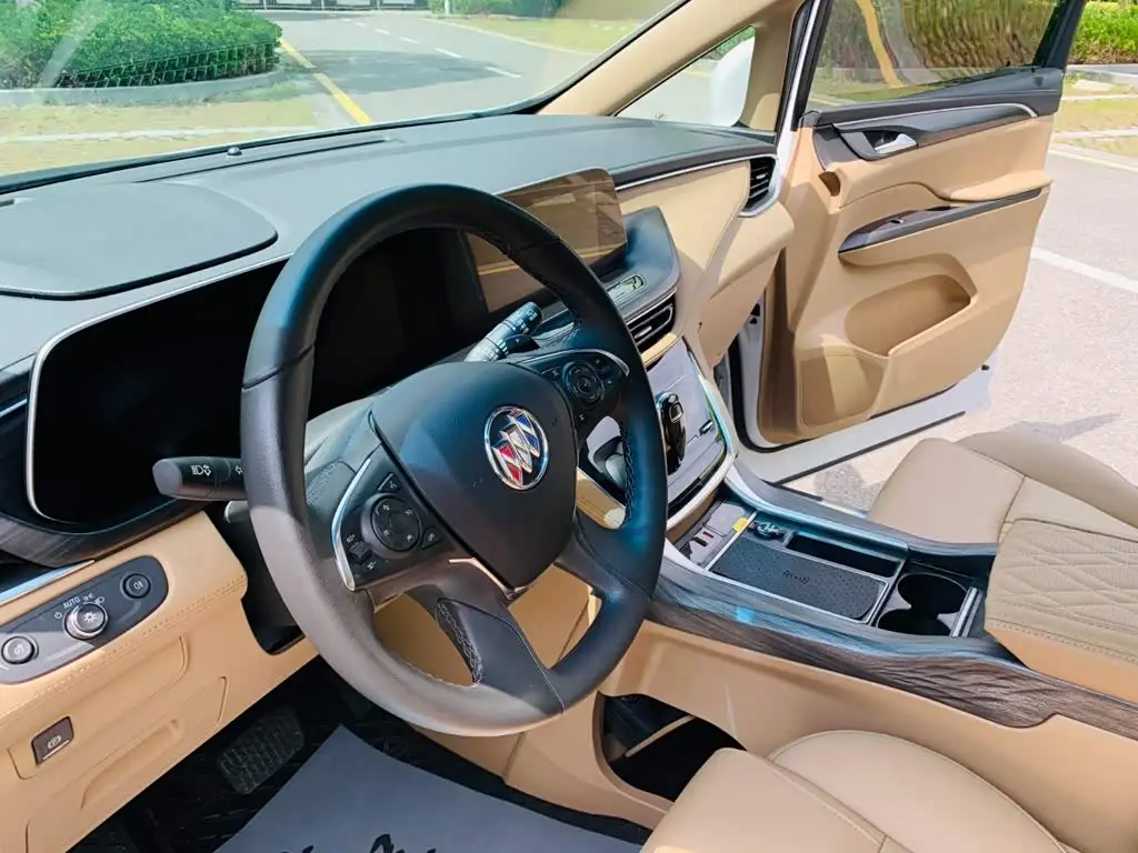 Buick GL8 2021 — Şəkil 11/20