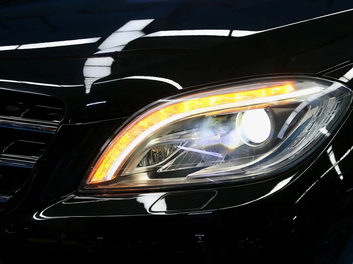 Mercedes-Benz M-Class 2013 — ფოტო 4/20