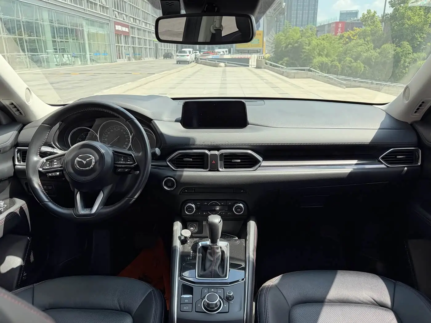 Mazda CX-5 2022 — ფოტო 10/19