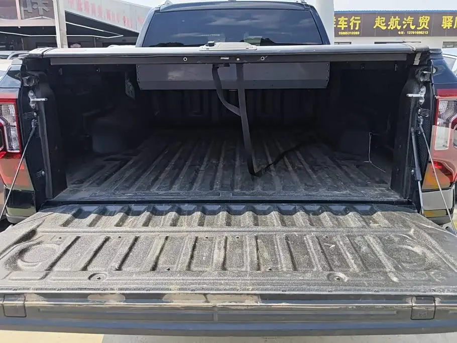 Ford Ranger 2024 — Şəkil 4/16