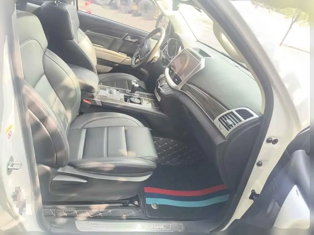 Haval H9 2023 — Фото 13/13