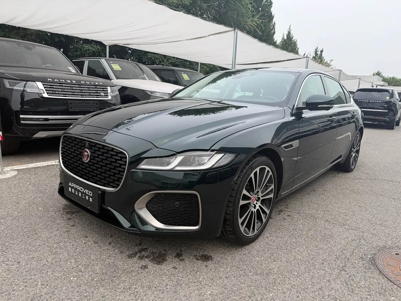Jaguar XFL, 2025