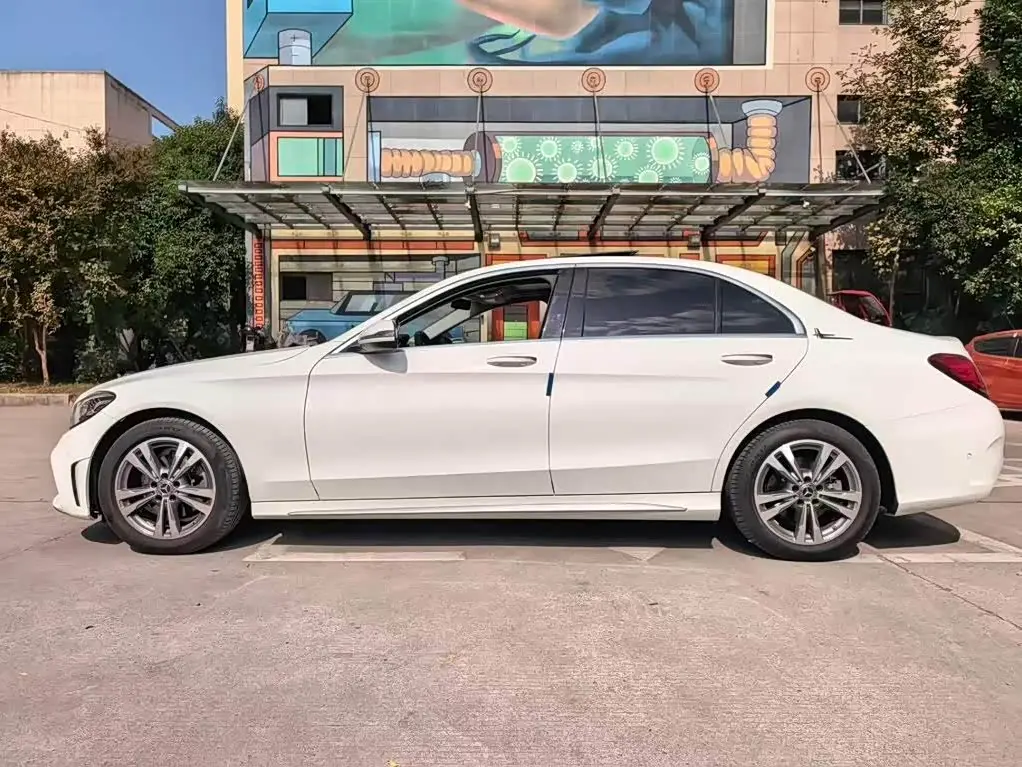 Mercedes-Benz C-Class 2021 — Фото 14/17