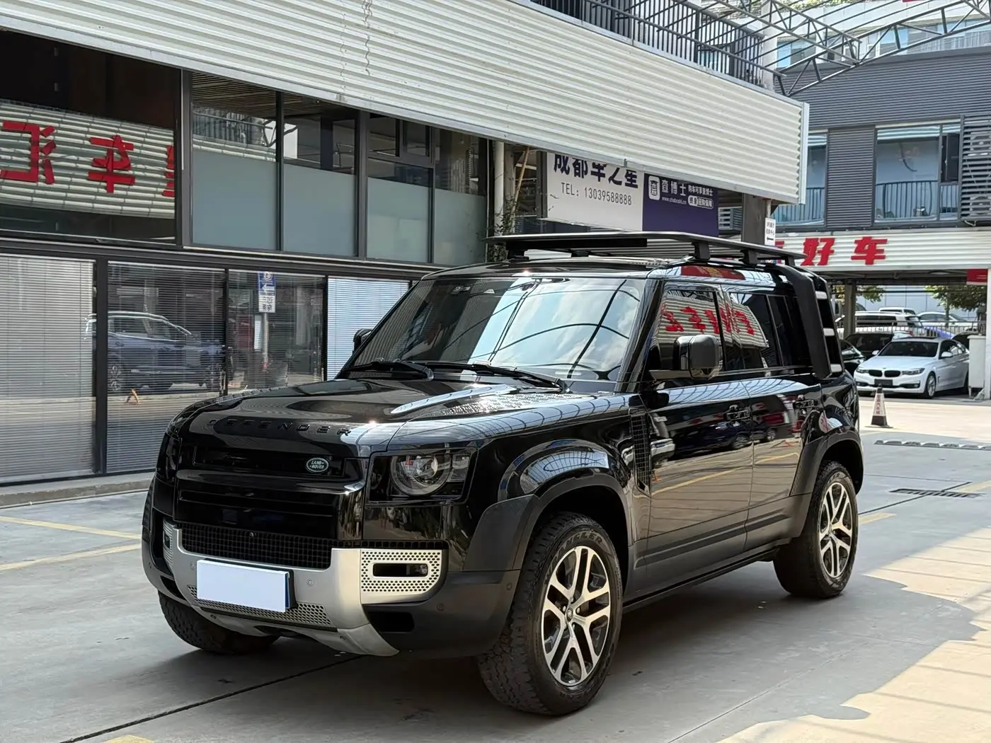 Land Rover Defender 2023 — Şəkil 1/14