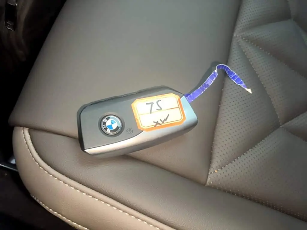 BMW X3 2026 — Şəkil 9/20