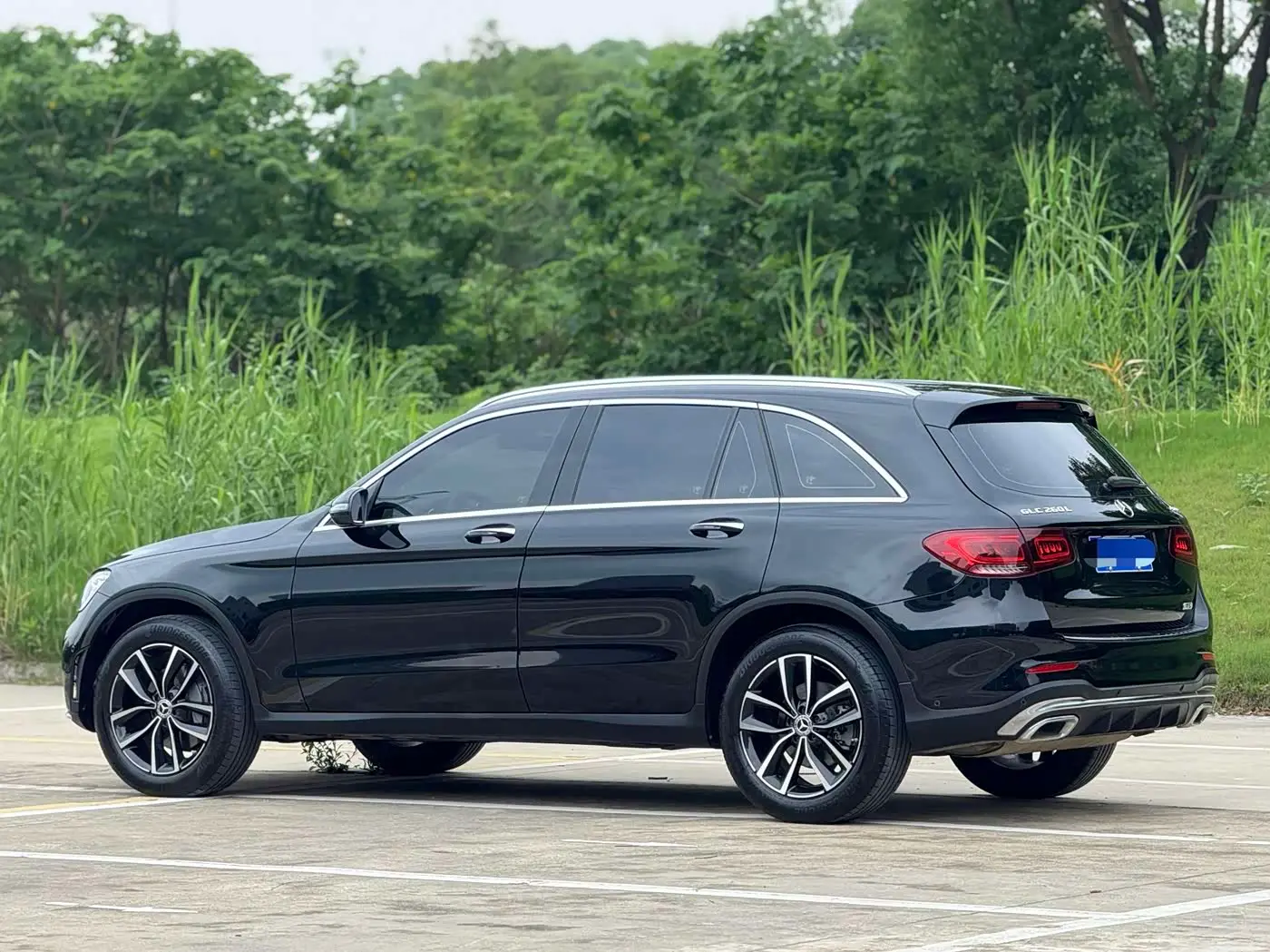 Mercedes-Benz GLC 2022 — Photo 3/9