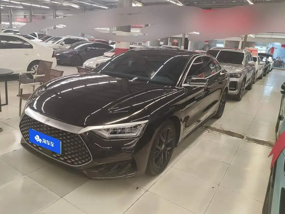 BYD Han, 2024