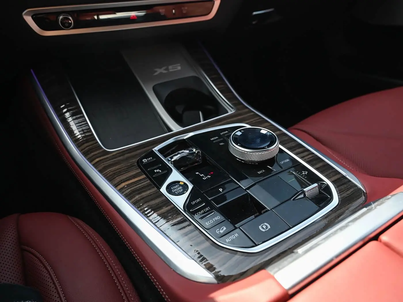 BMW X5 2024 — ფოტო 12/20