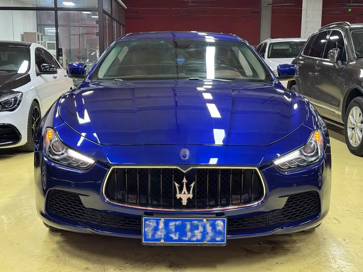 Maserati Ghibli 2015 — Photo 2/20