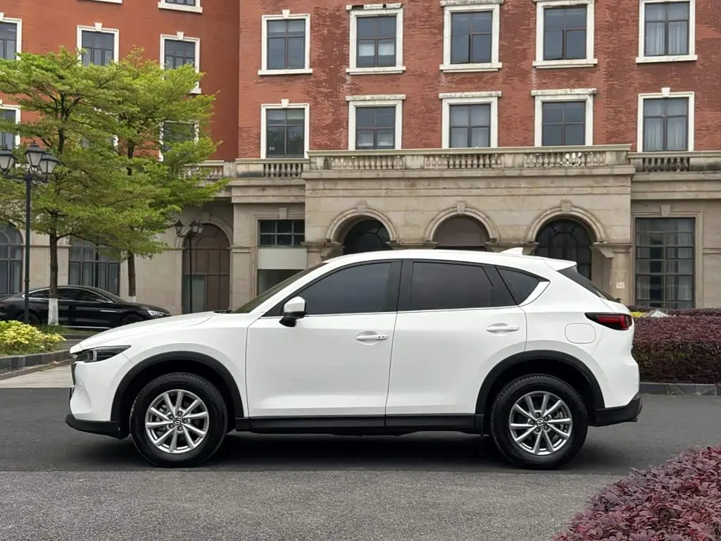 Mazda CX-5 2022 — Şəkil 14/19