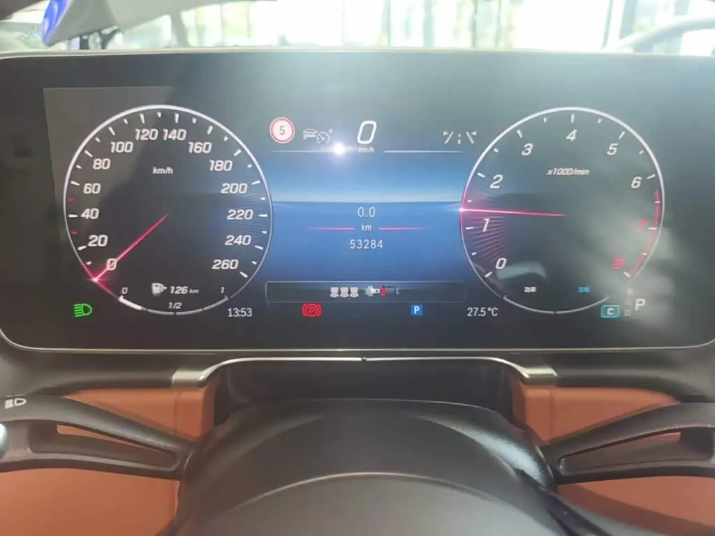 Mercedes-Benz S-Class 2022 — Photo 17/20