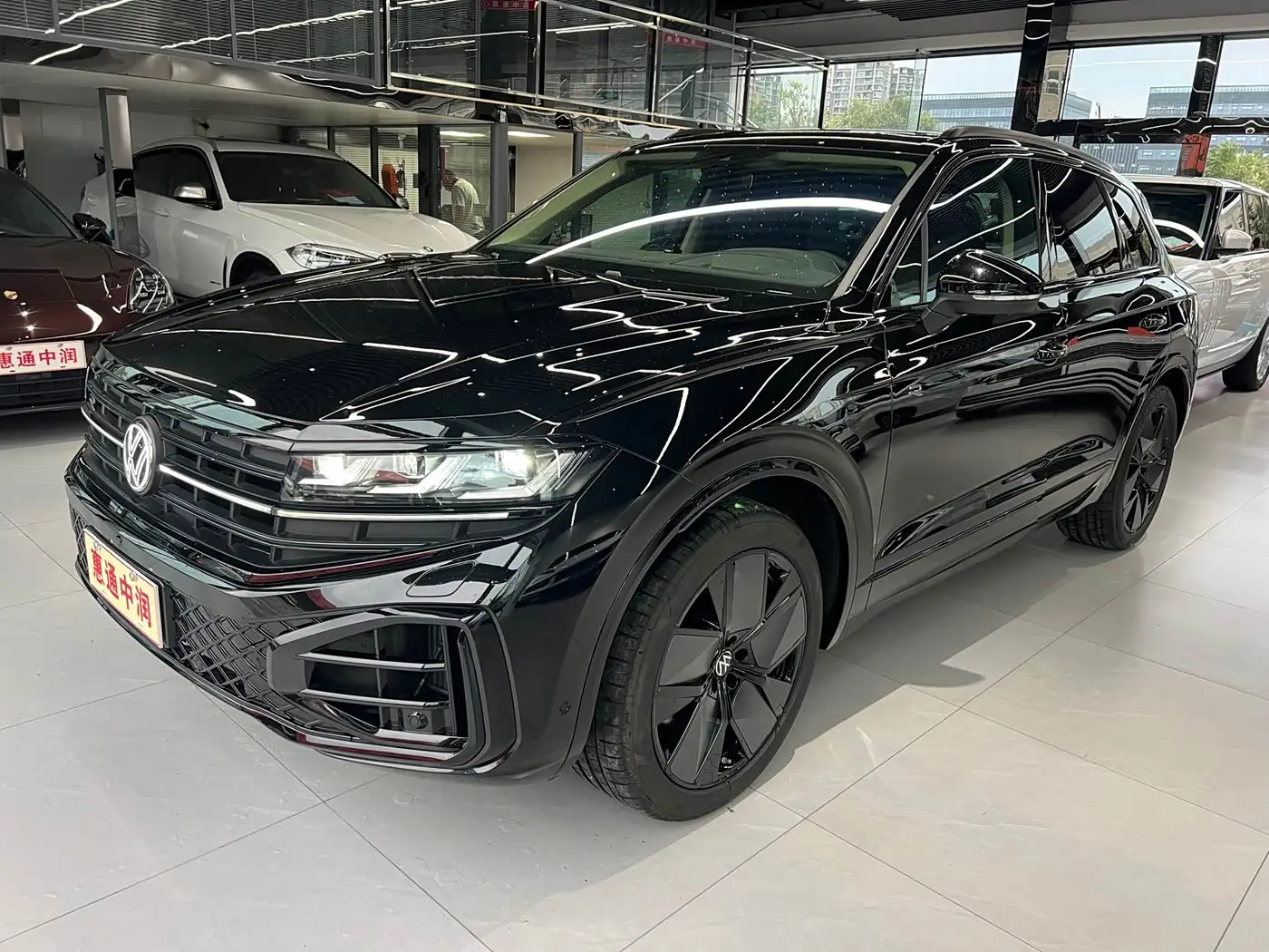 Volkswagen Touareg, 2026