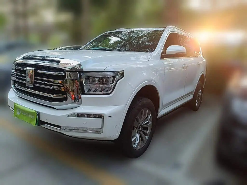 Tank 500 EV, 2024