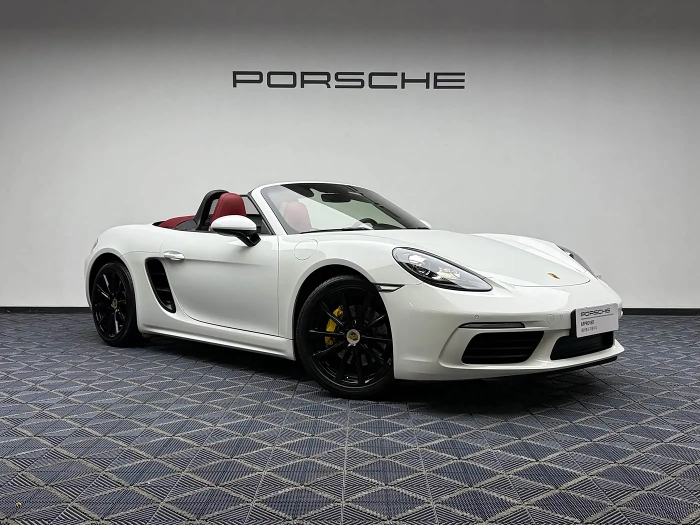 Porsche 718 2021 — Photo 9/17