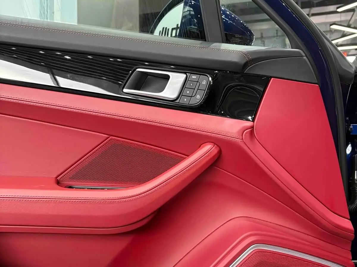 Porsche Panamera 2022 — Photo 15/20