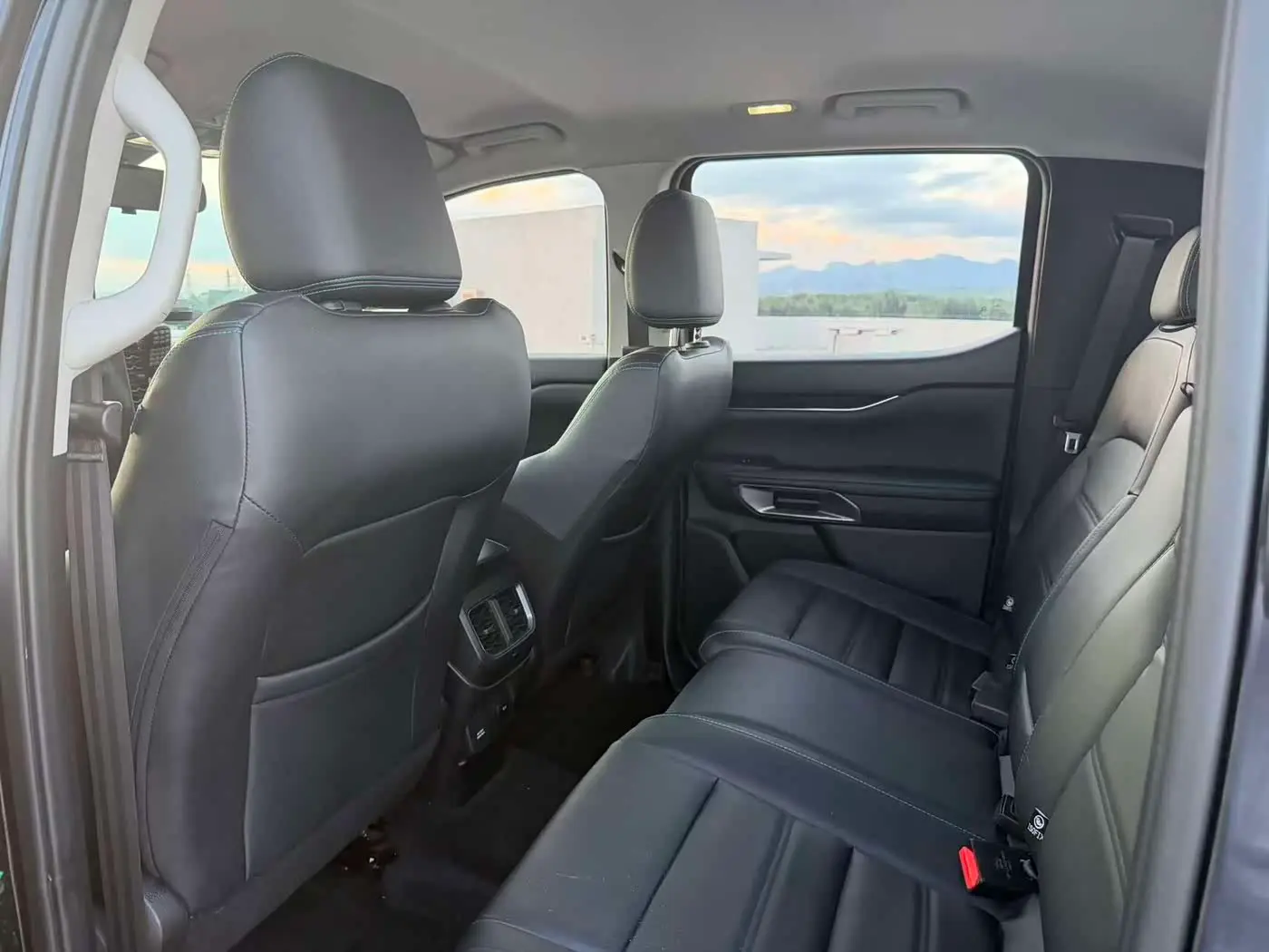Ford Ranger 2024 — Şəkil 4/11