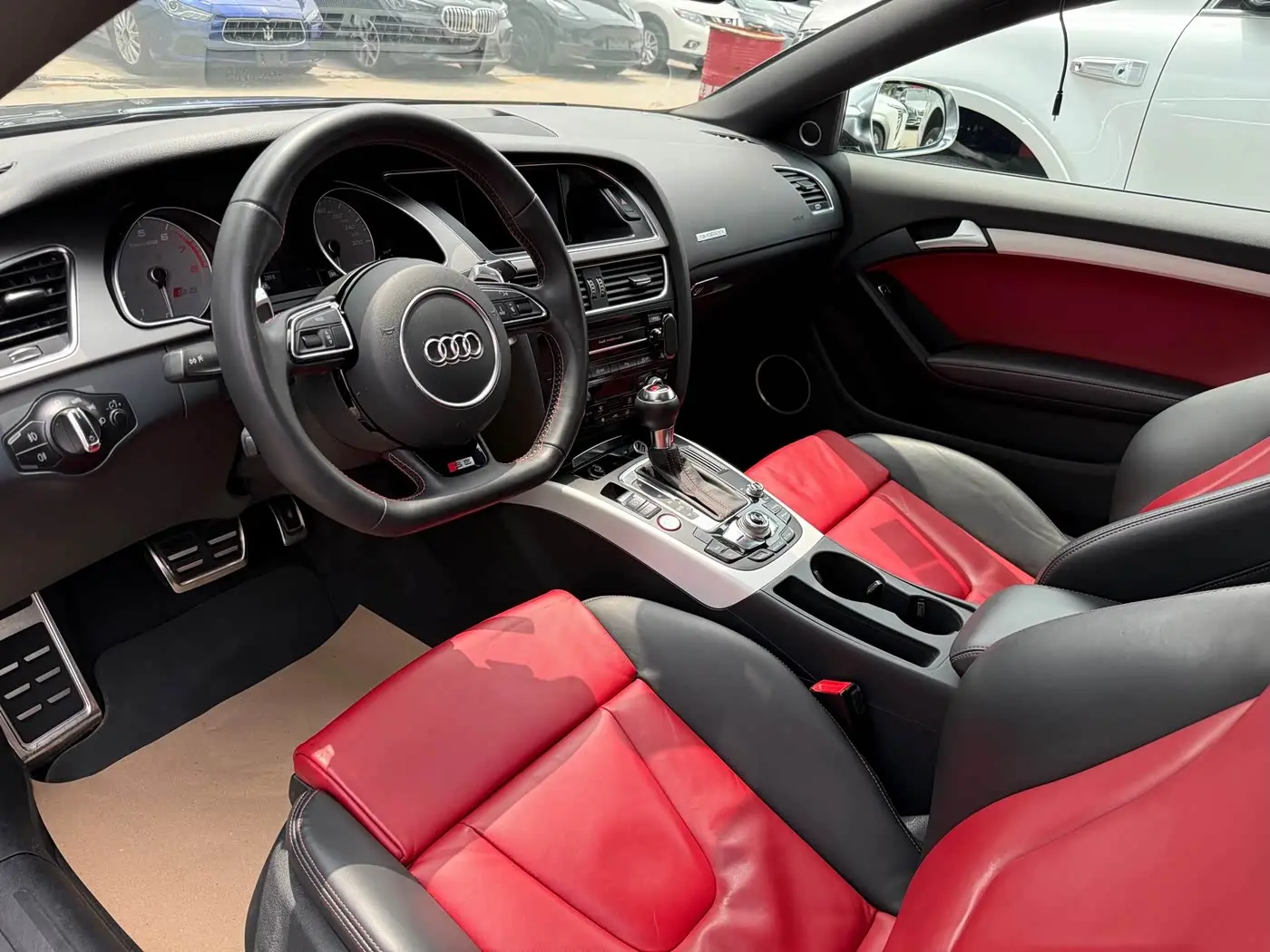 Audi S5 2014 — Фото 4/18