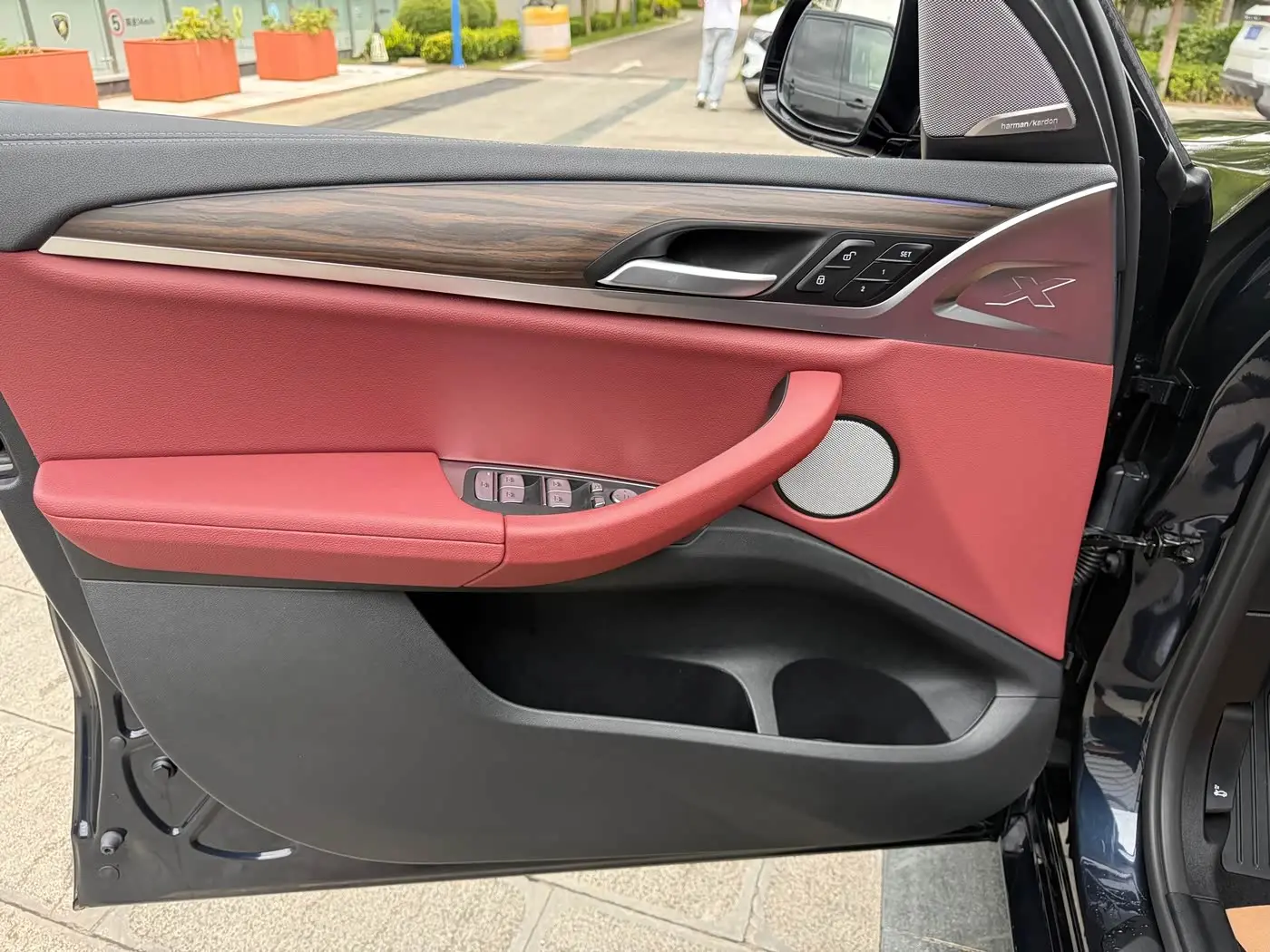 BMW X3 2023 — Photo 17/20