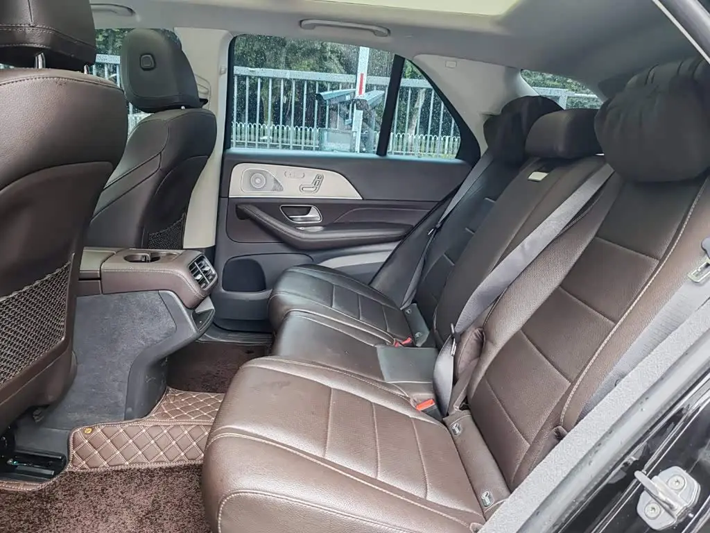 Mercedes-Benz GLE 2020 — Şəkil 11/17