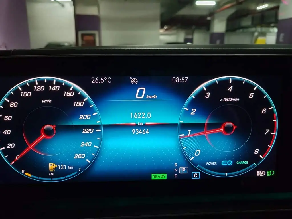 Mercedes-Benz GLE 2020 — Şəkil 4/17