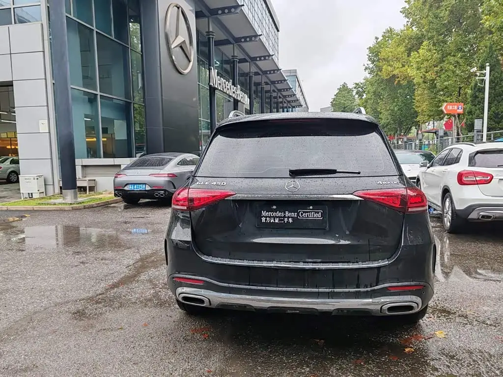 Mercedes-Benz GLE 2020 — Şəkil 16/17