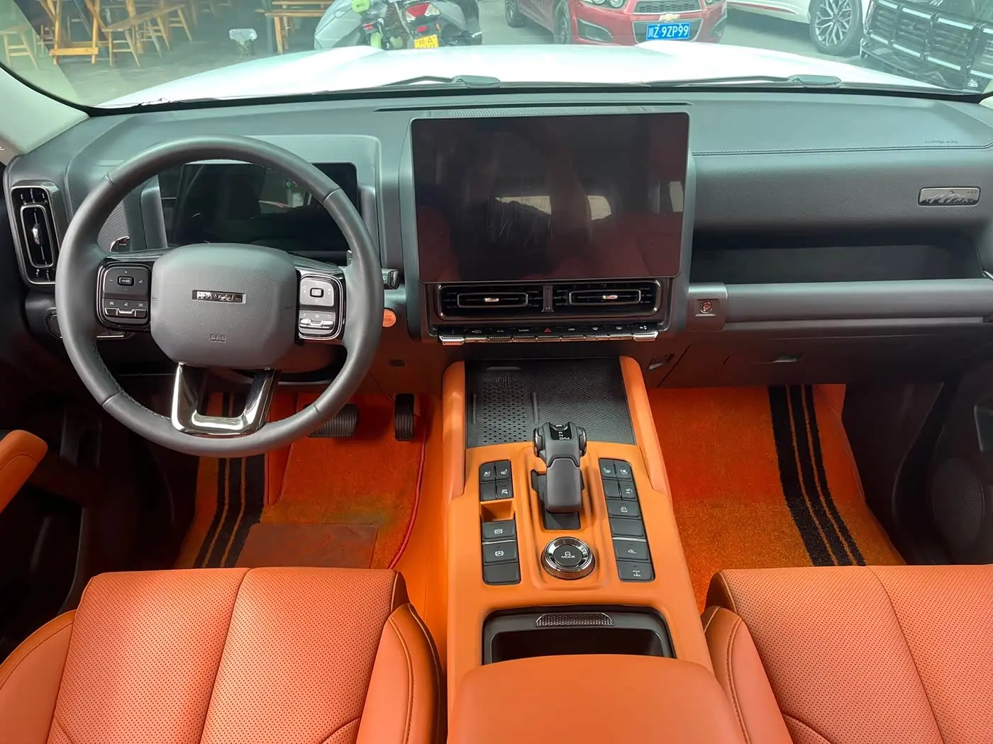 Haval H9 2025 — Photo 12/18