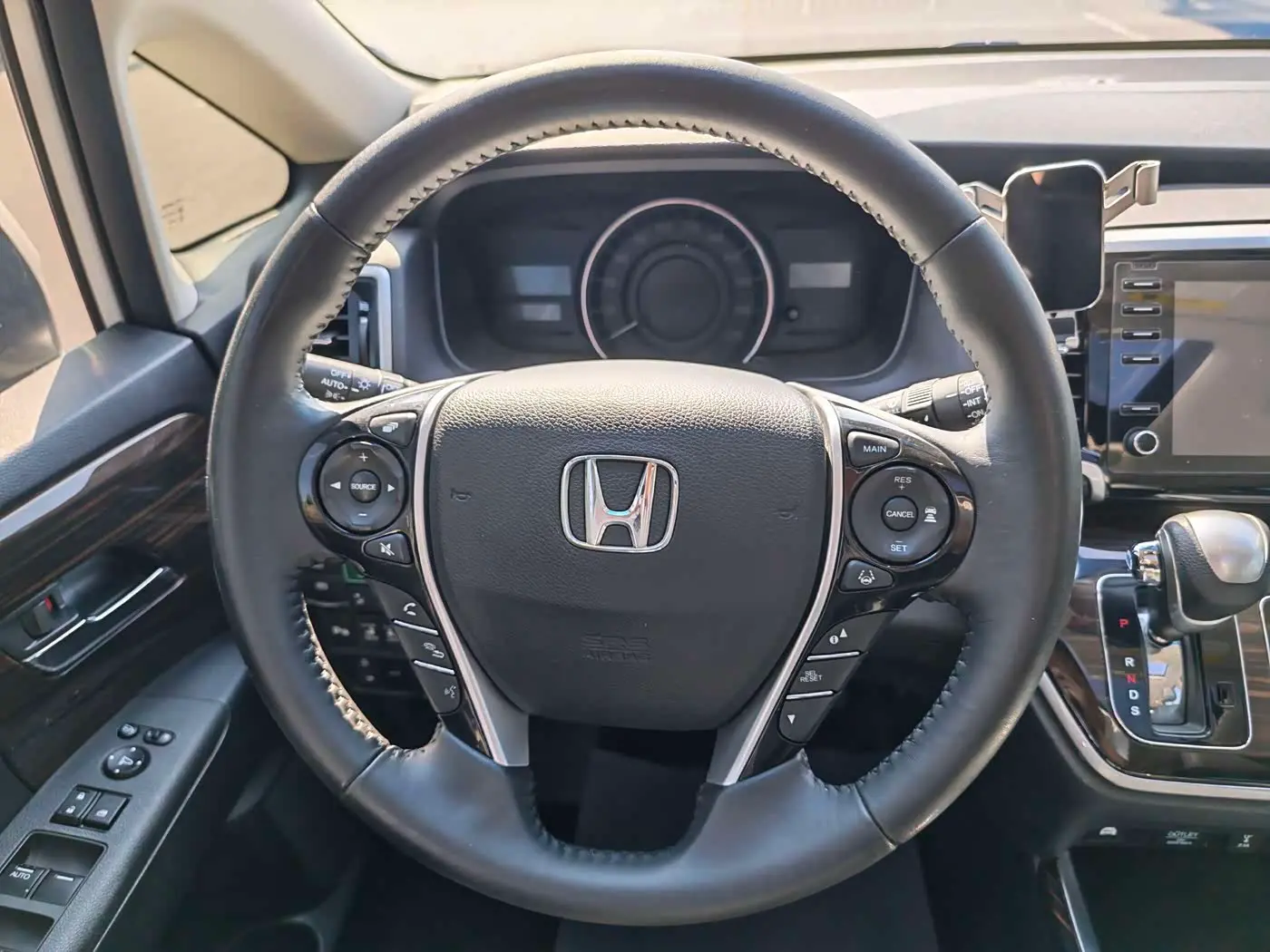 Honda Odyssey 2020 — Şəkil 9/20