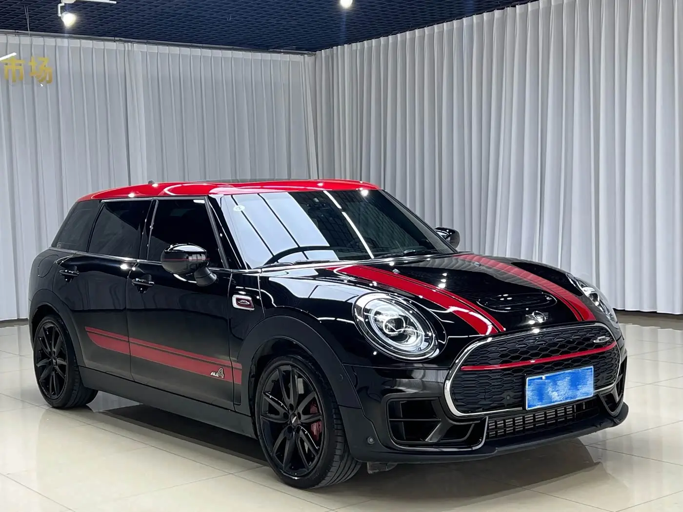 MINI JCW CLUBMAN 2021 — Şəkil 3/20