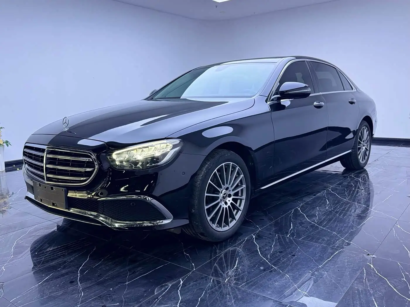 Mercedes-Benz E-Class, 2021