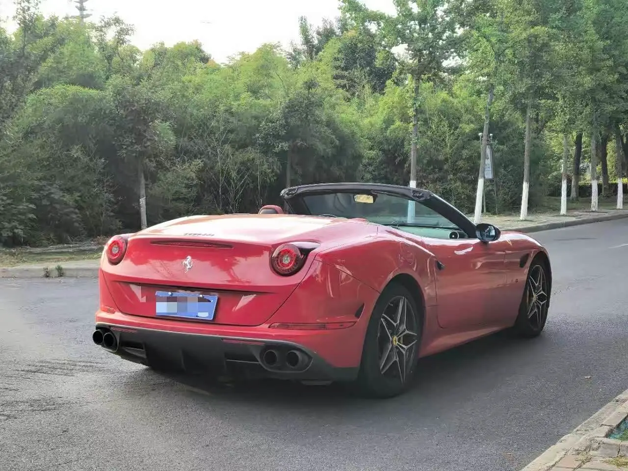 Ferrari California T 2015 — Фото 4/7