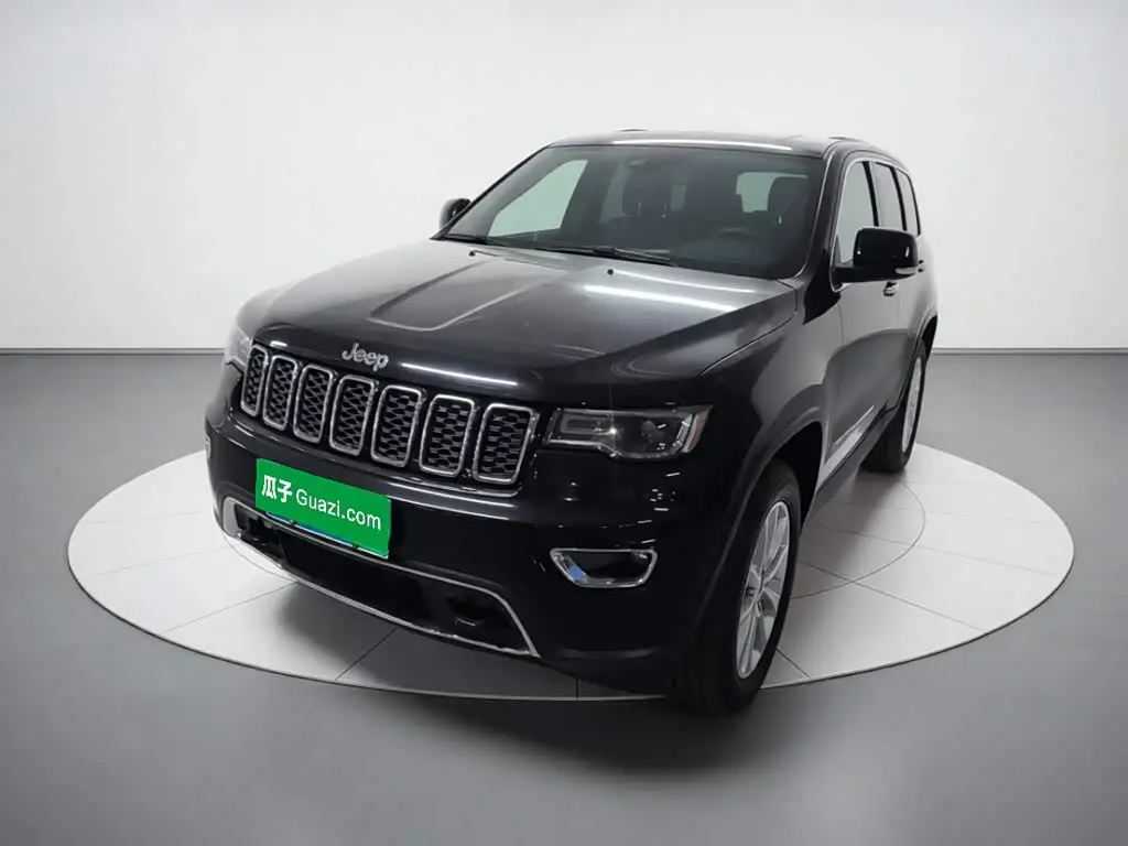 Jeep Grand Cherokee, 2018