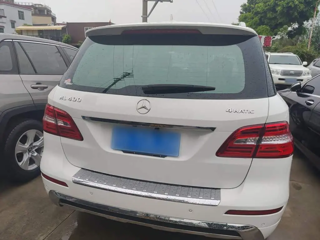 Mercedes-Benz M-Class 2014 — Photo 6/20