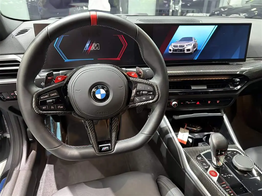BMW M2 2025 — Photo 7/10