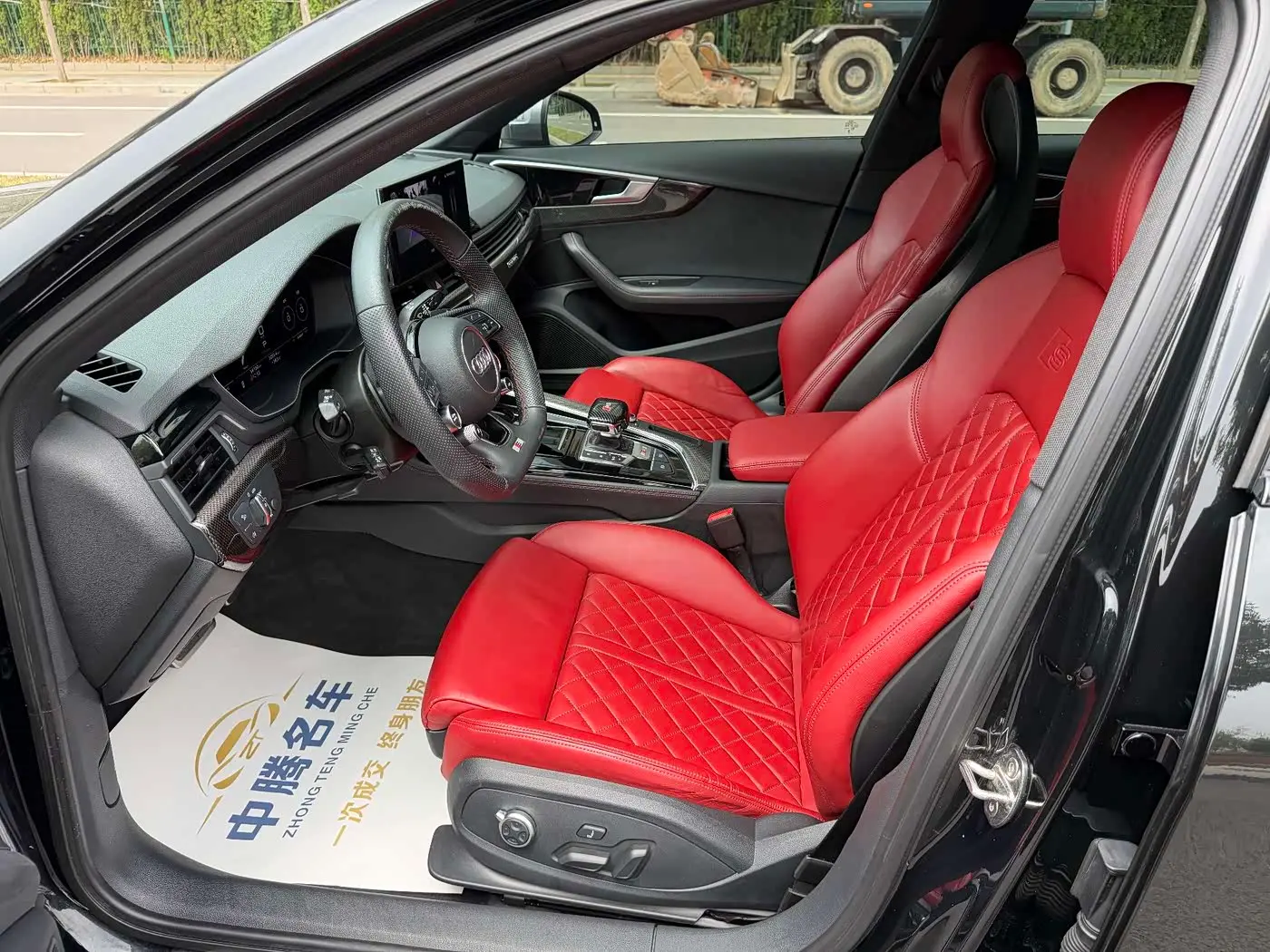Audi S4 2023 — Photo 5/20