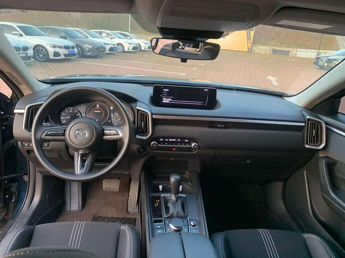 Mazda CX-50 Xingye 2023 — Şəkil 9/15