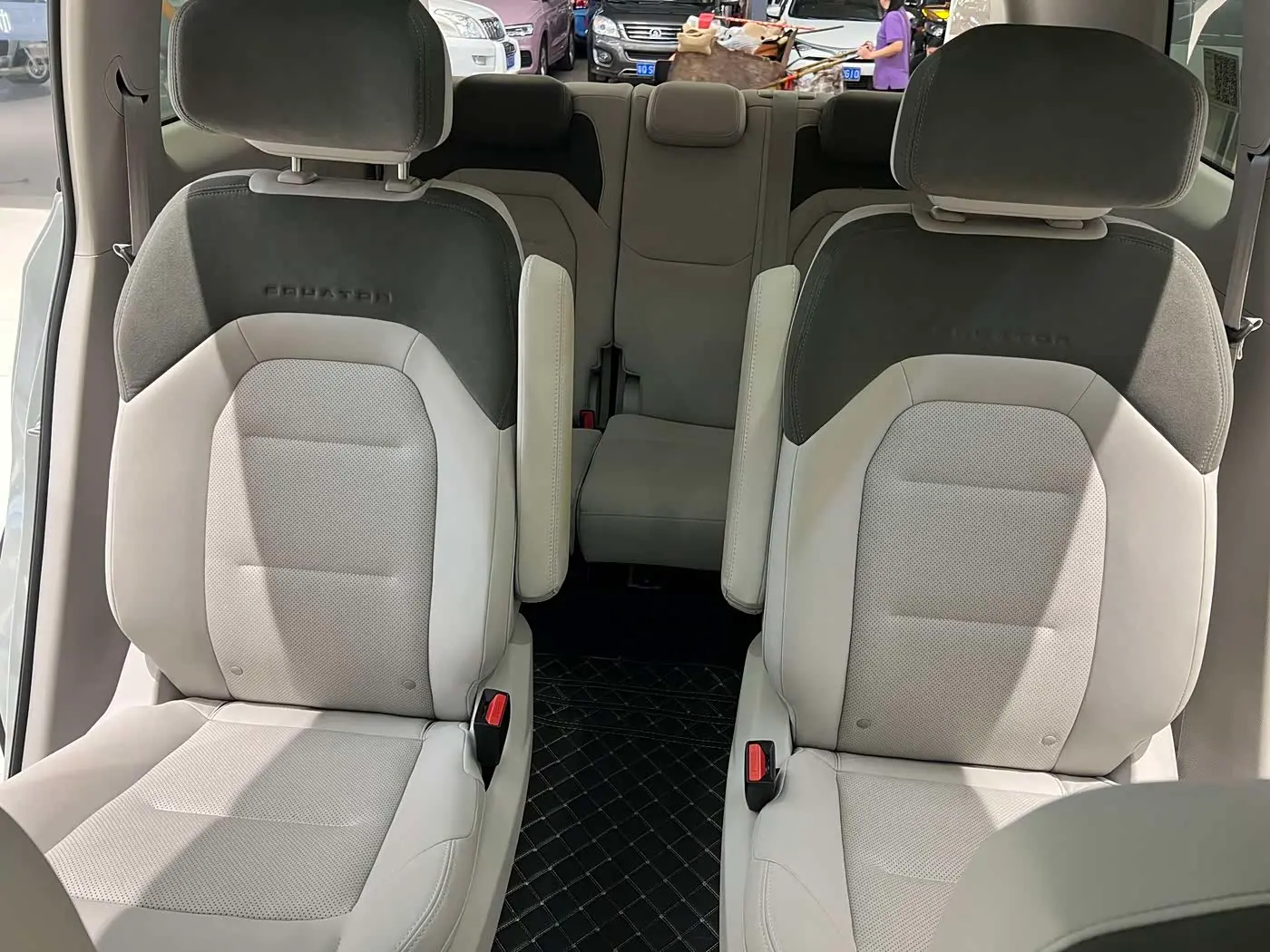 Ford Lingyu New Energy 2026 — Photo 16/18