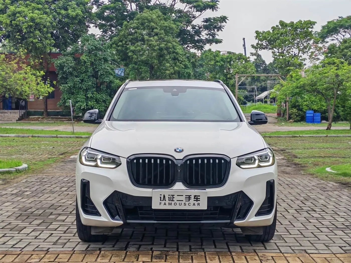 BMW X3 2023 — Photo 2/12