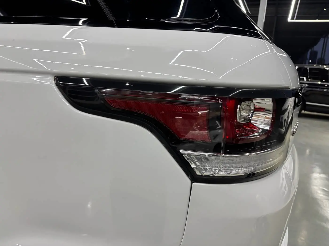 Land Rover Range Rover Sport 2017 — Photo 20/20