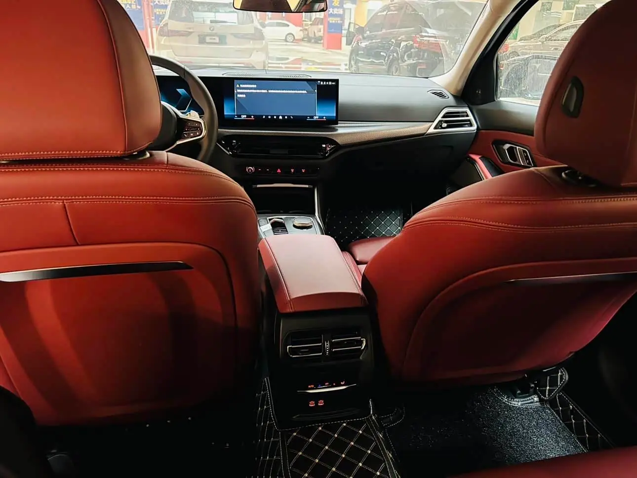 BMW 3 Series 2024 — Photo 11/20
