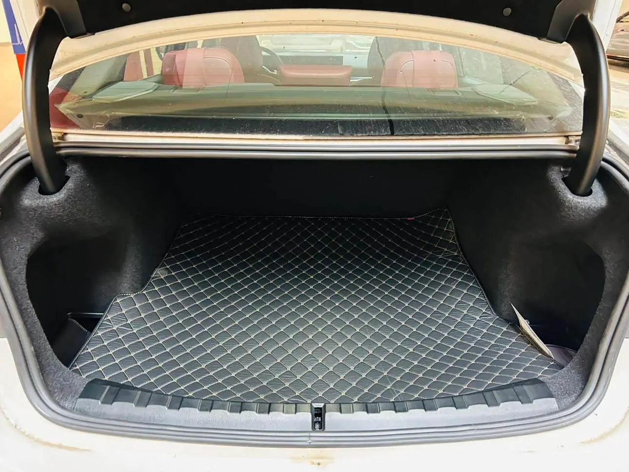 BMW 3 Series 2024 — Photo 20/20