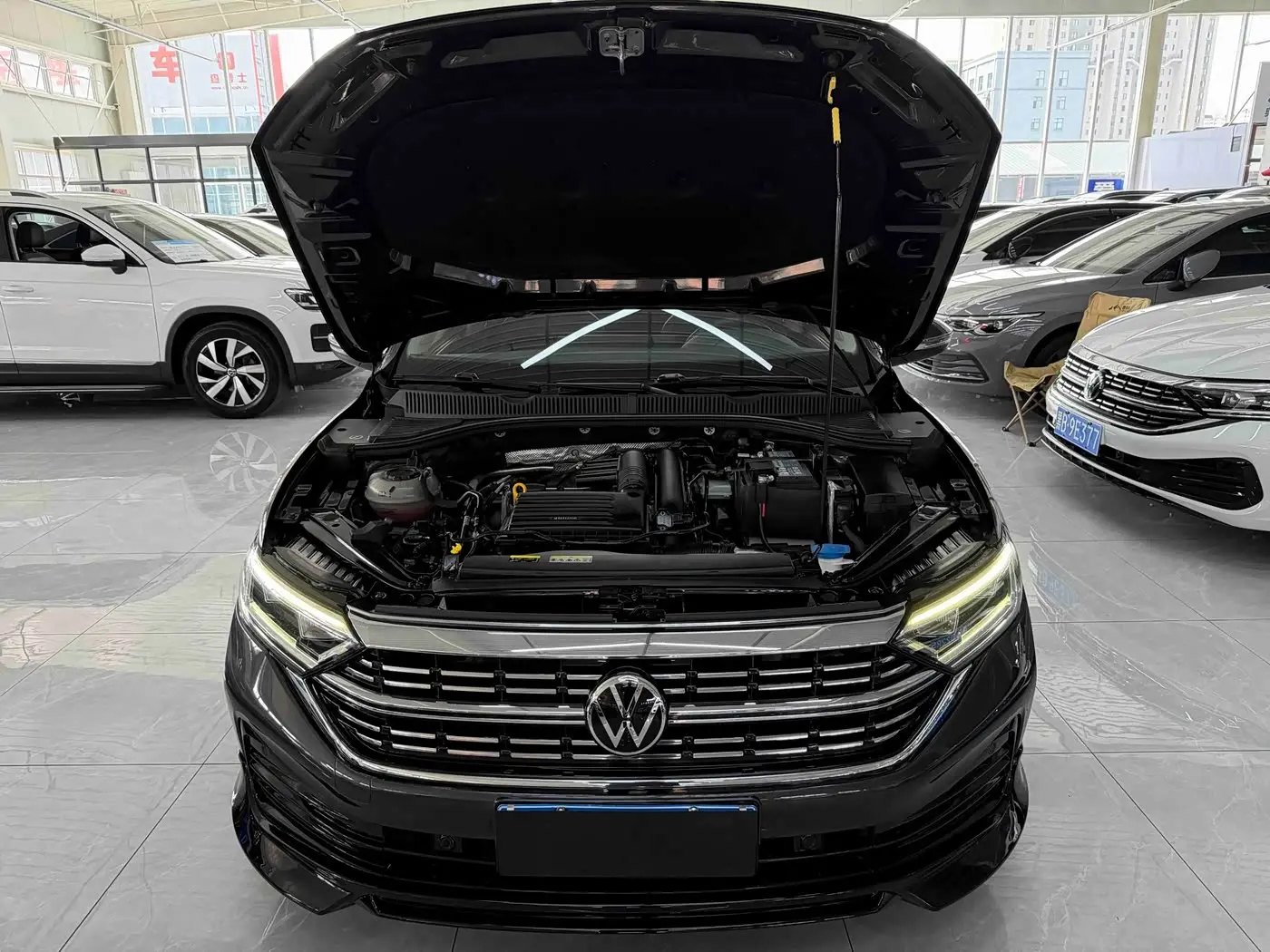 Volkswagen Sagitar 2023 — Şəkil 20/20