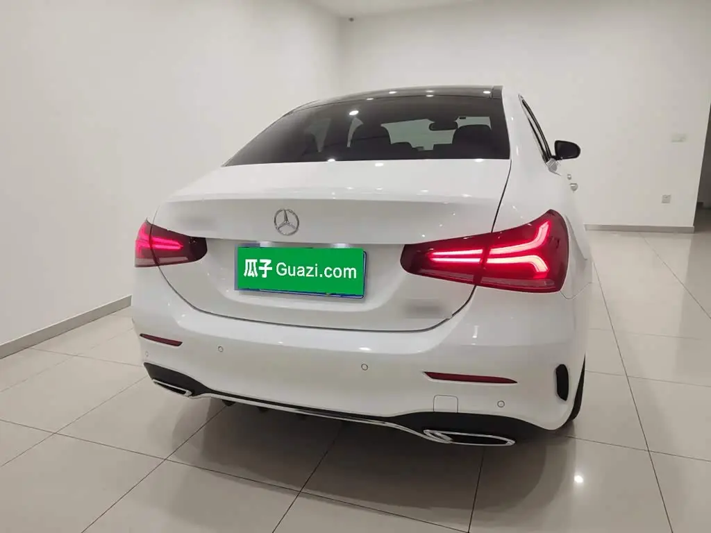 Mercedes-Benz A-Class 2020 — Фото 6/20