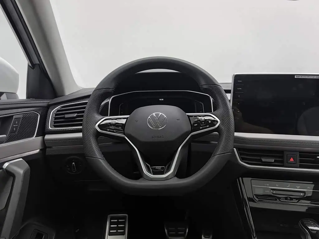 Volkswagen Tayron X 2024 — Şəkil 11/20