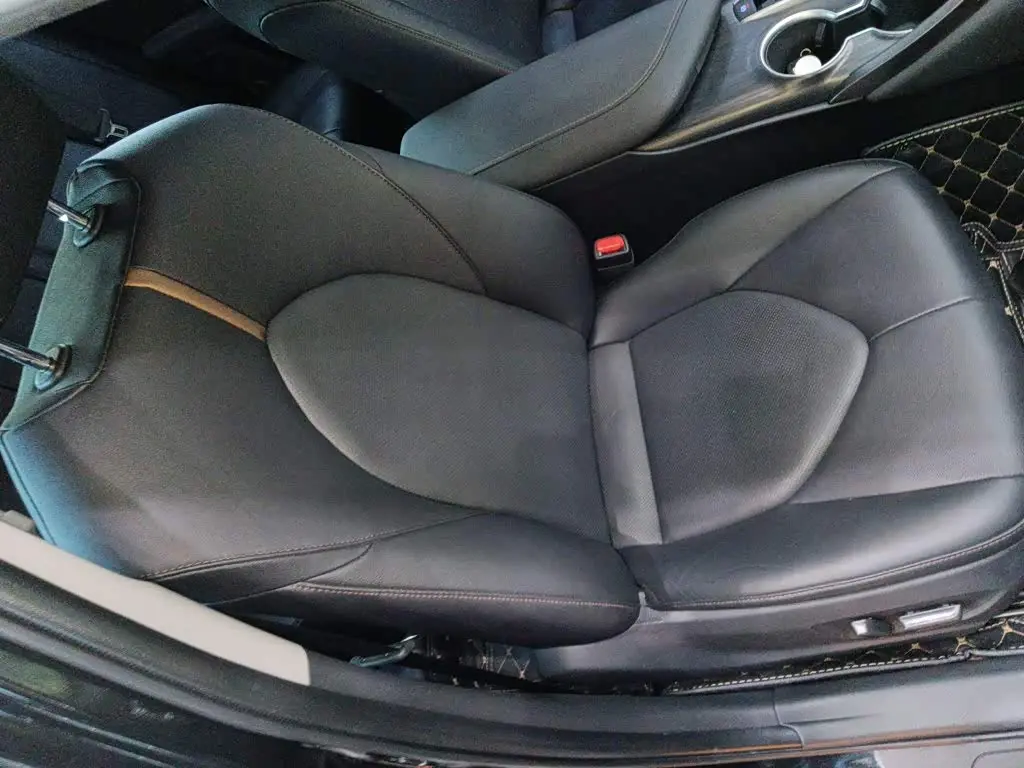 Toyota Camry 2024 — Şəkil 20/20