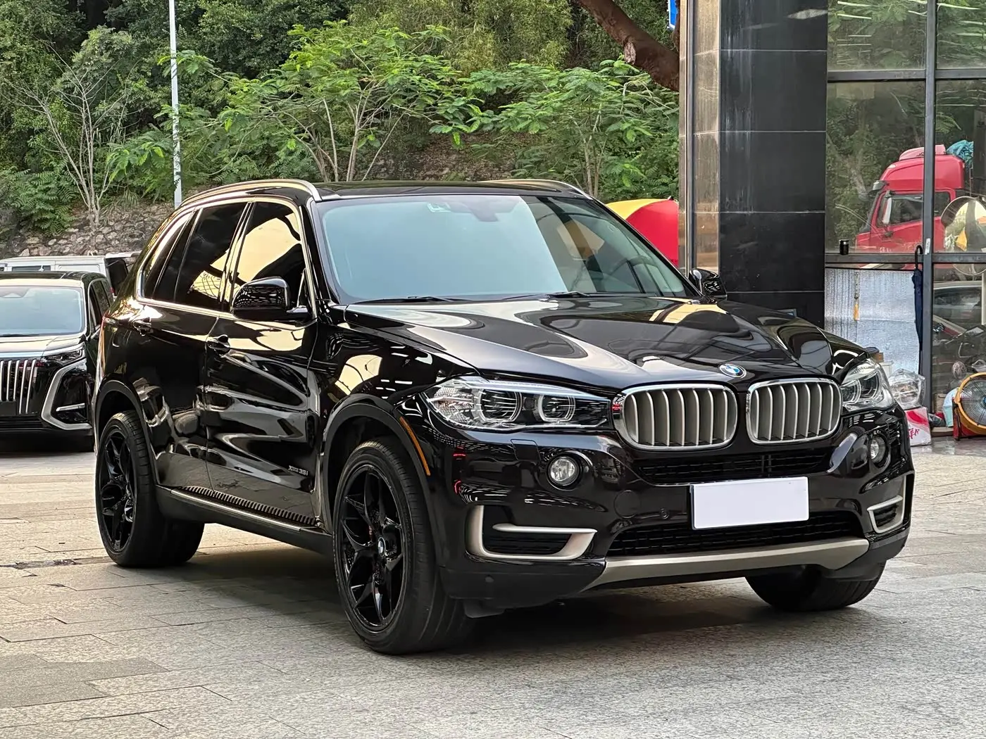 BMW X5 2015 — Şəkil 3/19