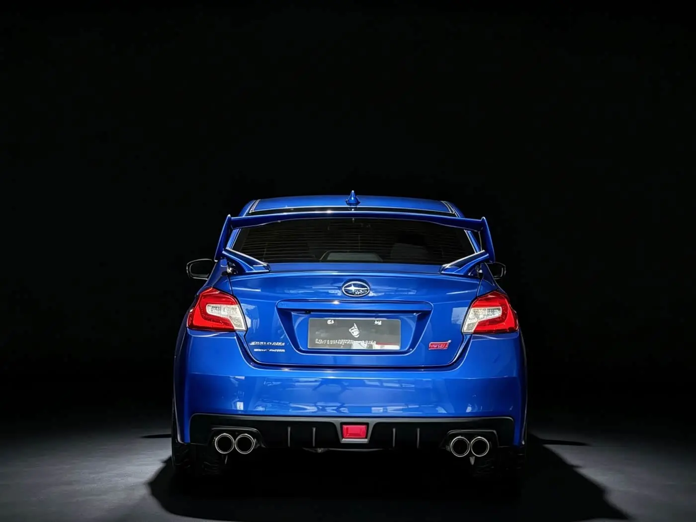 Subaru Impreza 2016 — Фото 8/9