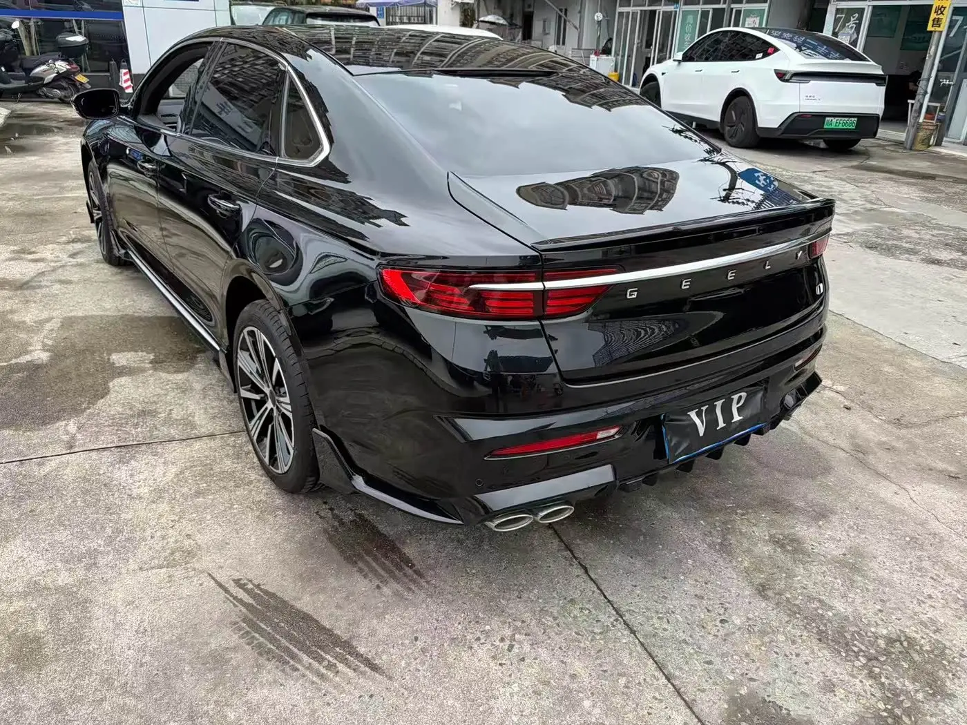 Geely Xing Rui 2025 — Фото 20/20