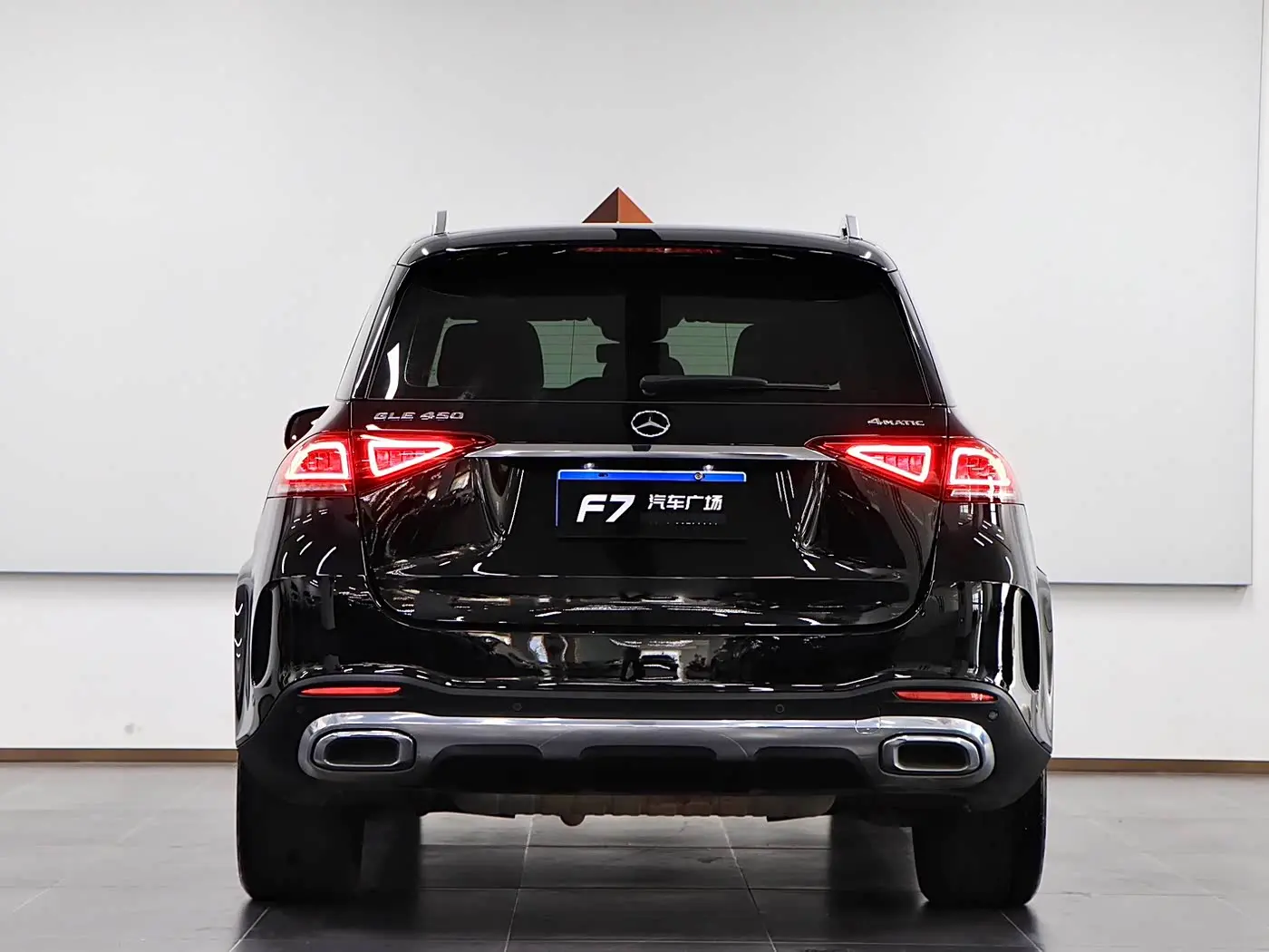 Mercedes-Benz GLE 2022 — Photo 5/20